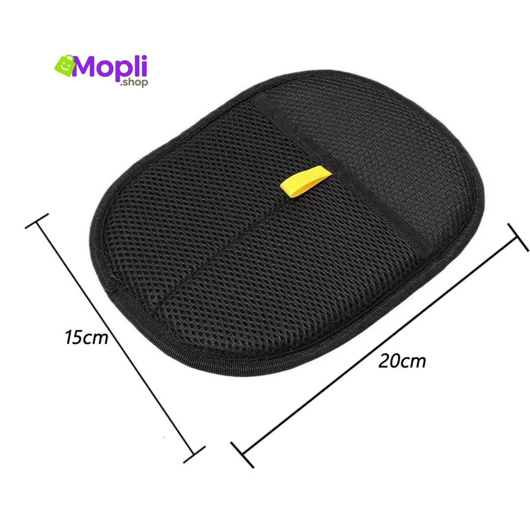 Guantes removedores de pelo para mascotas (Pack 2) — Limpieza fácil de sofá, cama y coche